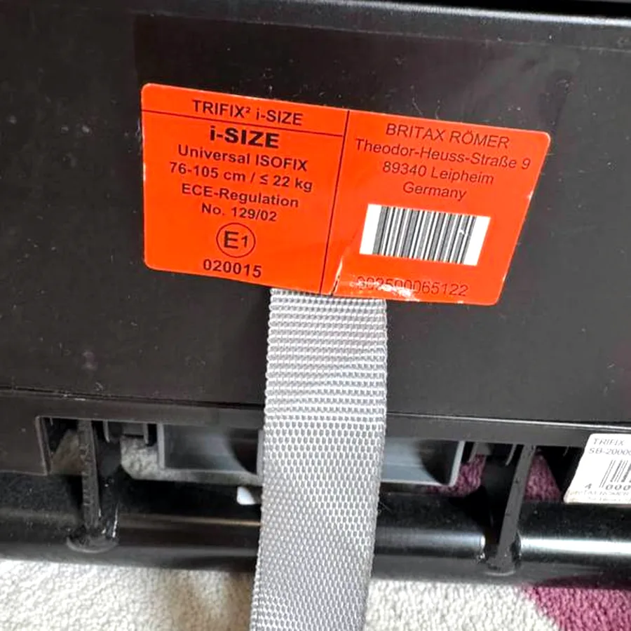 Автокресло Britax Romer