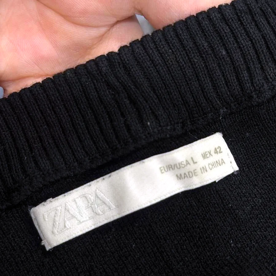 Футболка мужская Zara, размер L