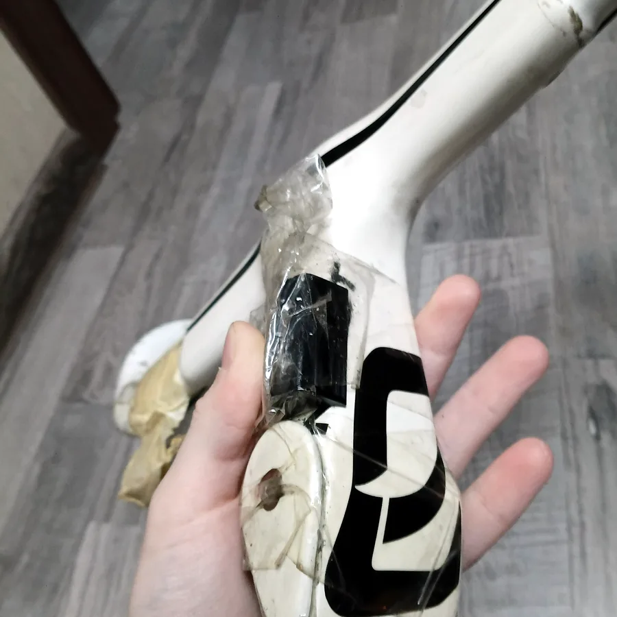 MOST Talon Aero 1K Carbon, руль Pinarello