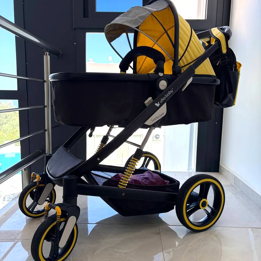 Коляска трансформер UHA Baby Landscape