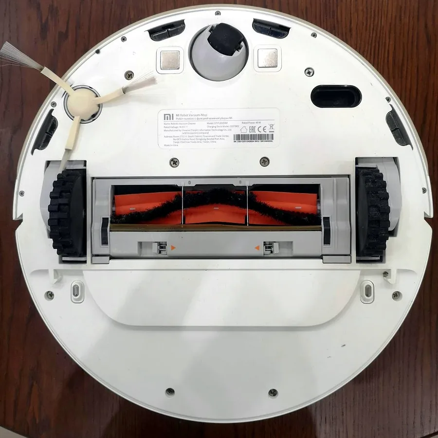 Робот-пылесос Mi Robot Vacuum Mop с влажной уборкой