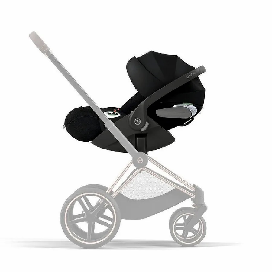 Автокресло Cybex Cloud T i-Size с базой Isofix