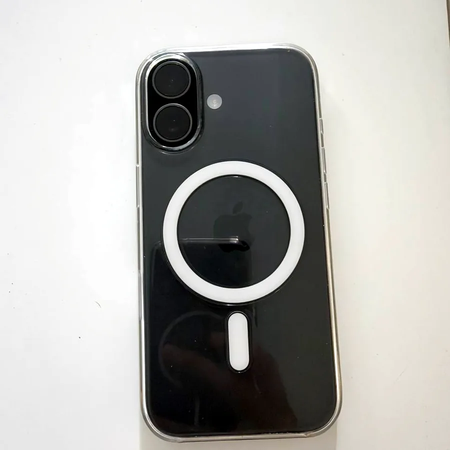 iPhone 17 Black 256 GB, 3 месяца в использовании