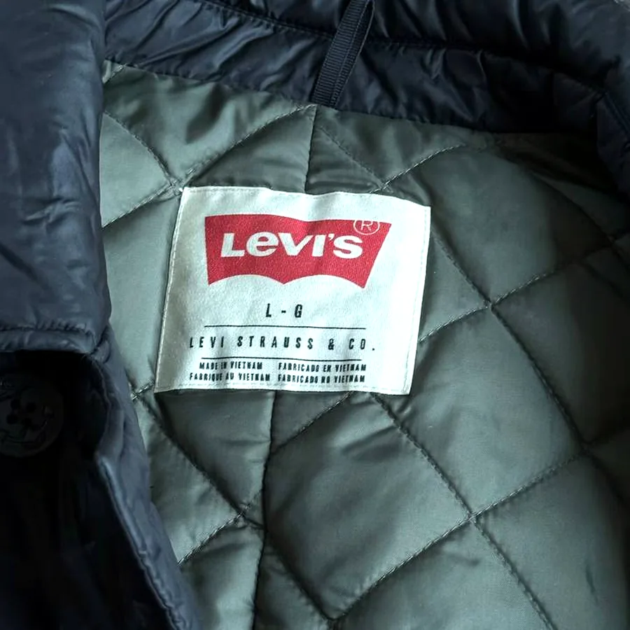Мужская куртка Levi's, размер L