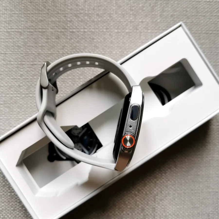 Смарт-часы Haylou Watch S8, новые