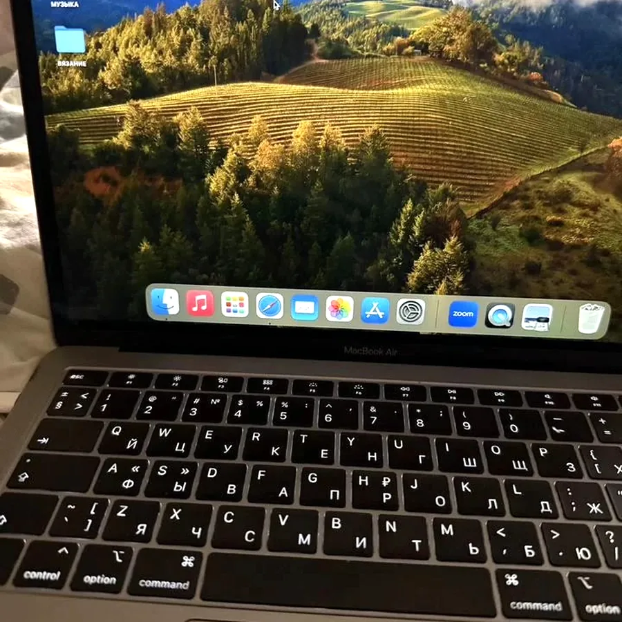 MacBook Air 13 2018, Intel Core i5, 8GB/128GB