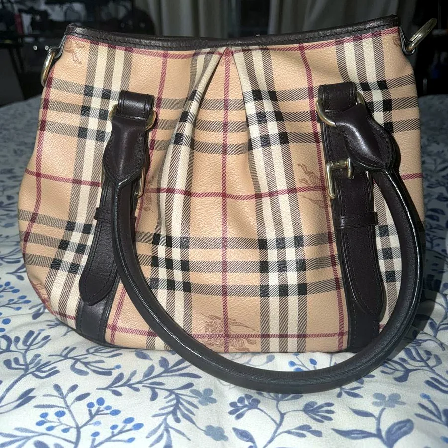 Сумка Burberry оригинал