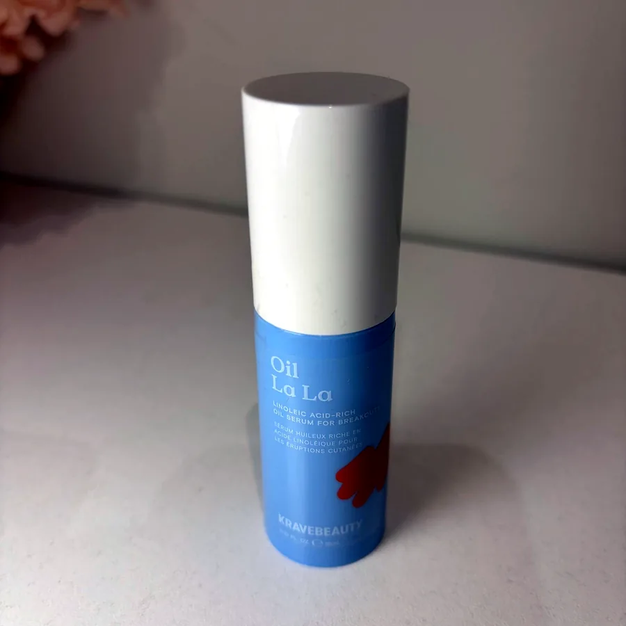 KraveBeauty Oil La La, масло для лица