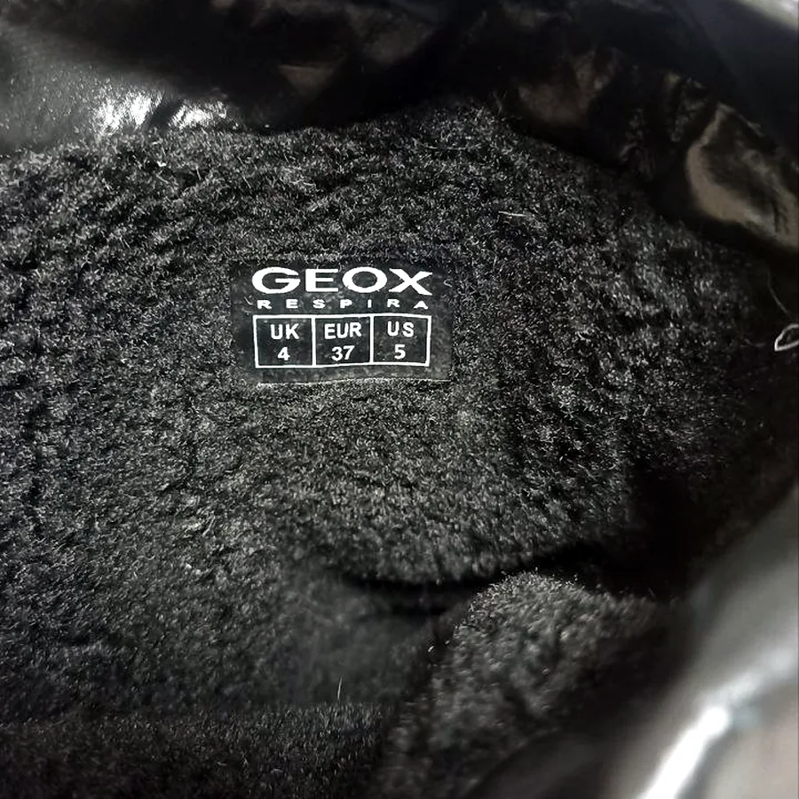 Дутики Geox, размер 37, новые