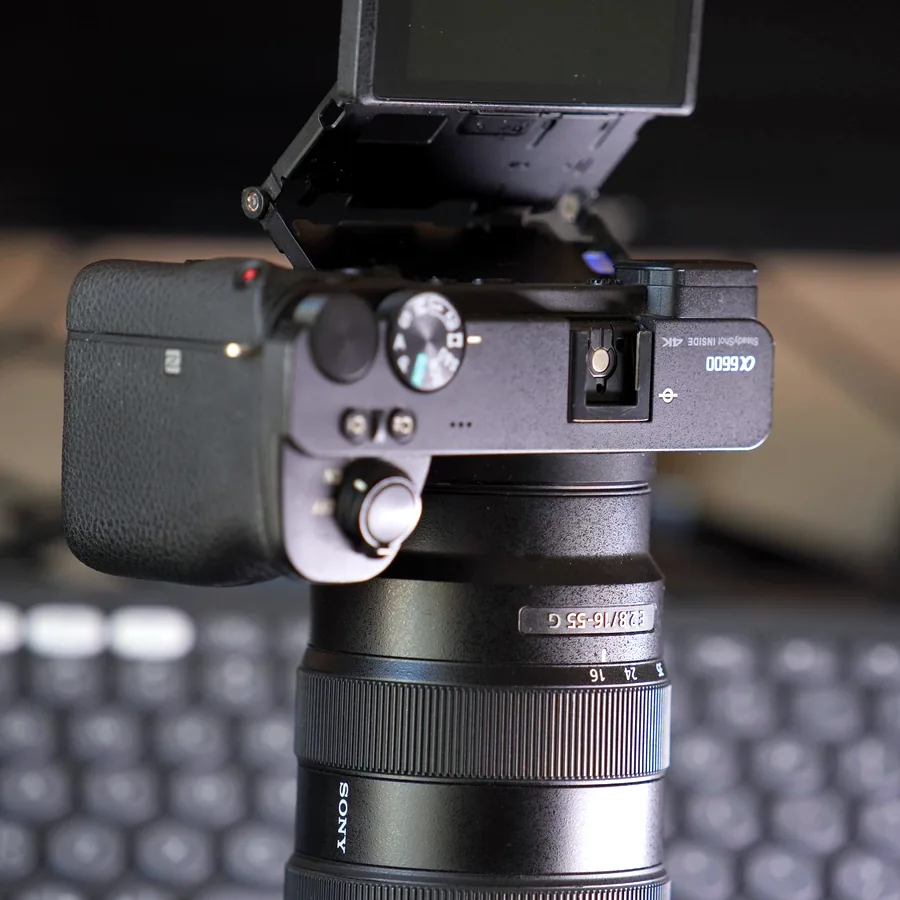 Sony A6600, отличное состояние