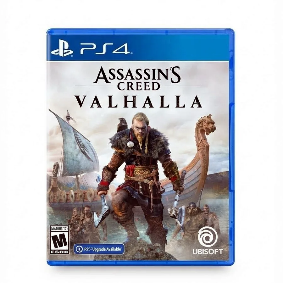Assassin's Creed Valhalla для PS4/PS5