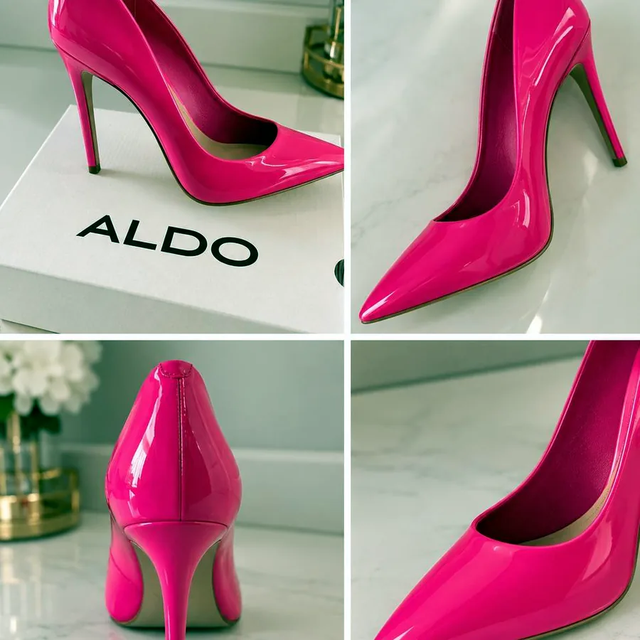 Туфли Aldo, размер 39, каблук 10 см