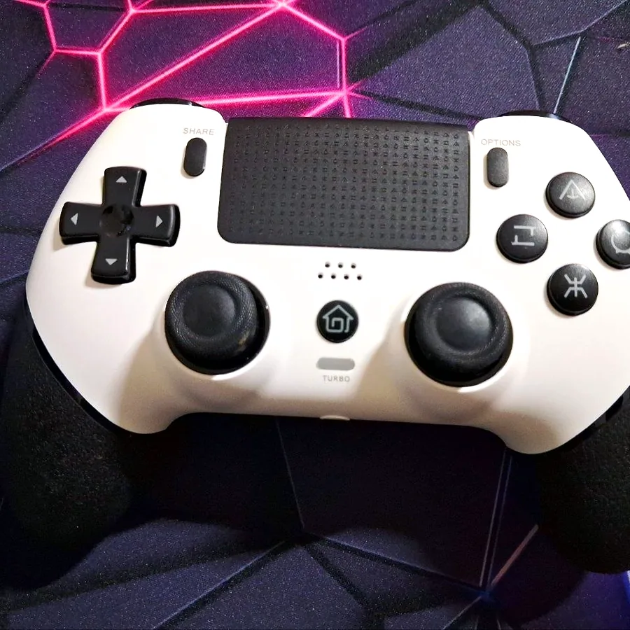 Беспроводной джойстик PS4, отличное состояние