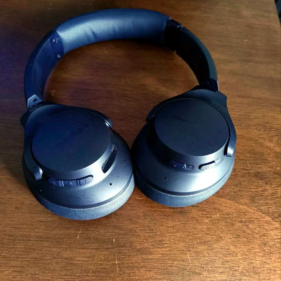 Наушники Soundcore Life Q20 с шумоподавлением