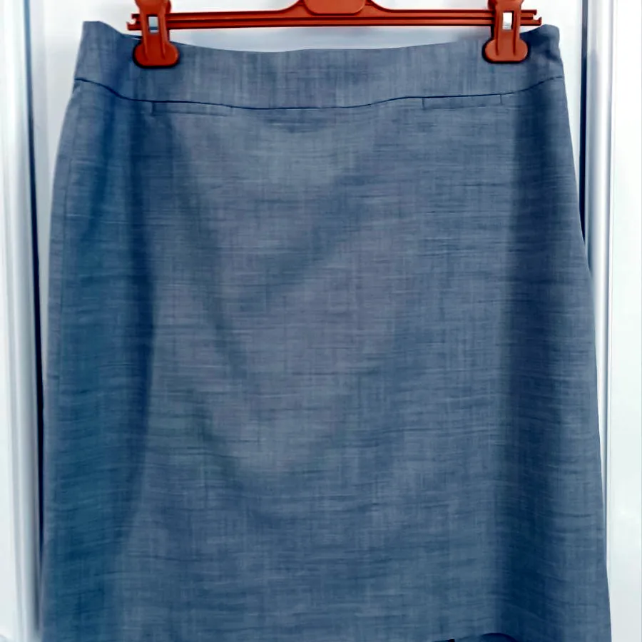 Юбка Banana Republic, шерсть, размер L-XL