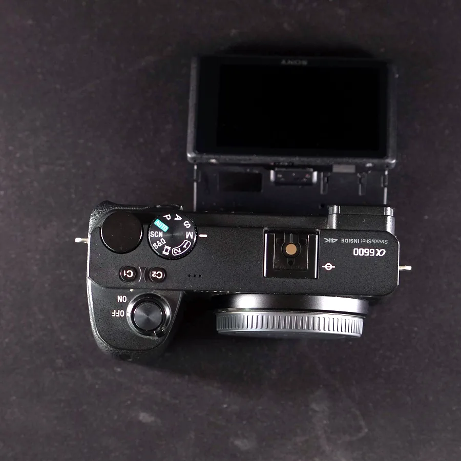 Sony A6600, отличное состояние