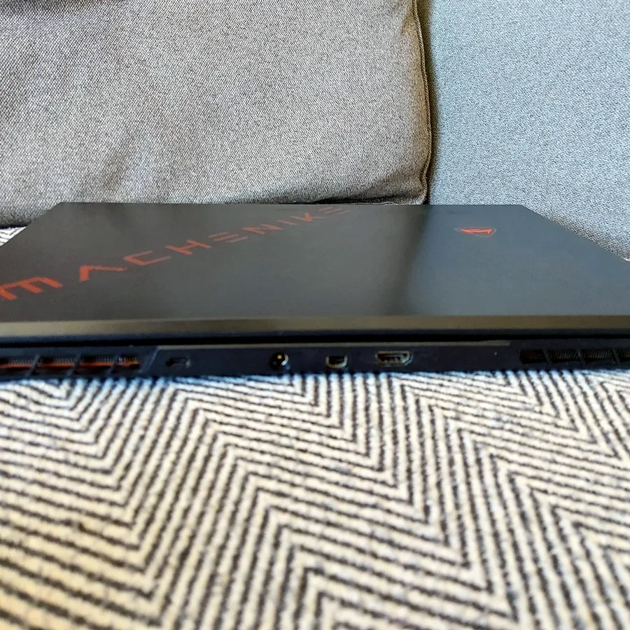 Игровой ноутбук Intel i5-12400H, RTX 3050, 32GB RAM