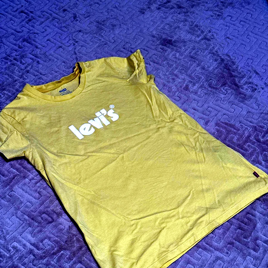 Футболки Puma, Tommy Hilfiger, Levi's, Adidas, размер S