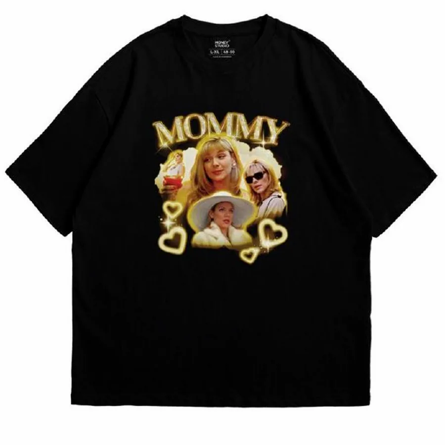 Футболка с Самантой Джонс, L-XL, новая