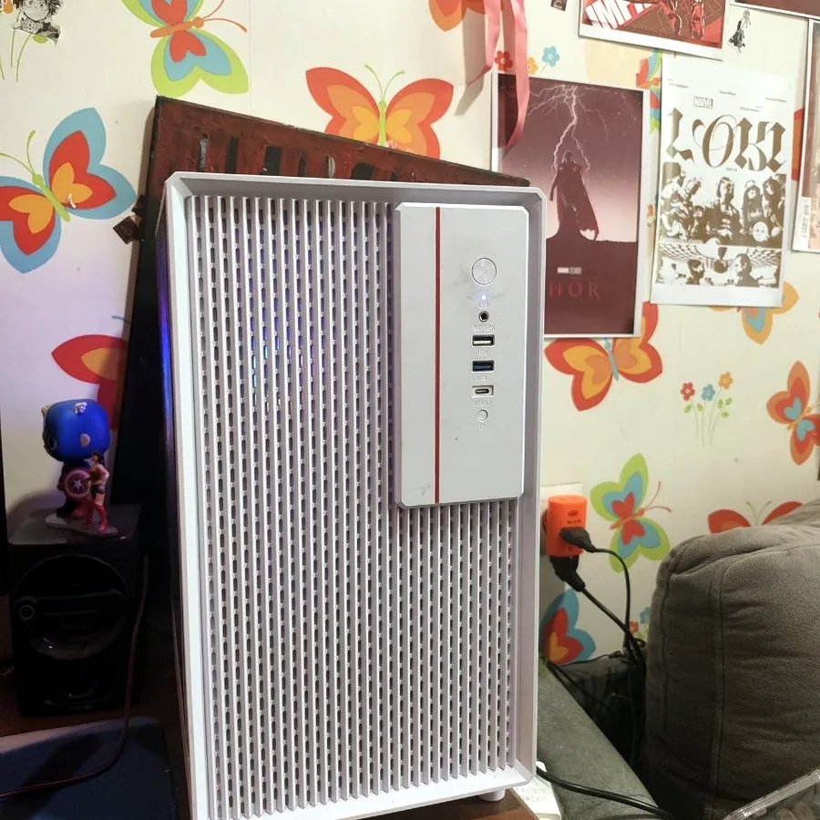 Игровой ПК с RTX 2080