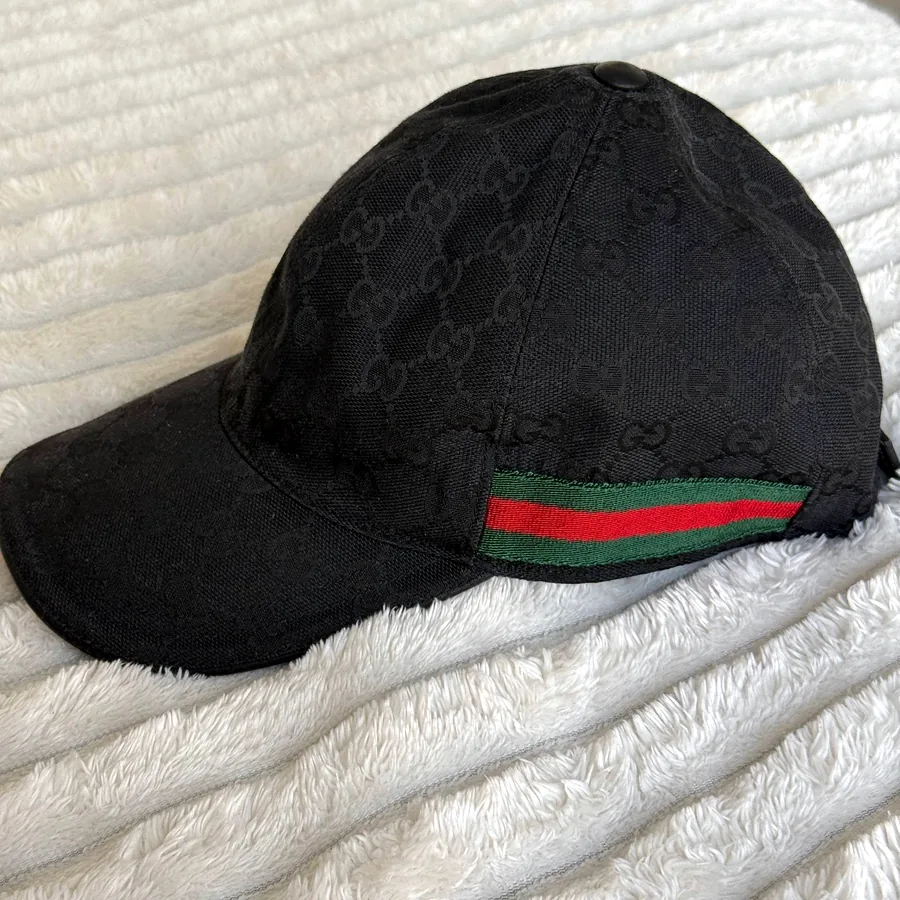 Бейсболка Gucci GG Canvas, размер L