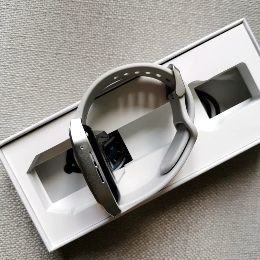 Смарт-часы Haylou Watch S8, новые