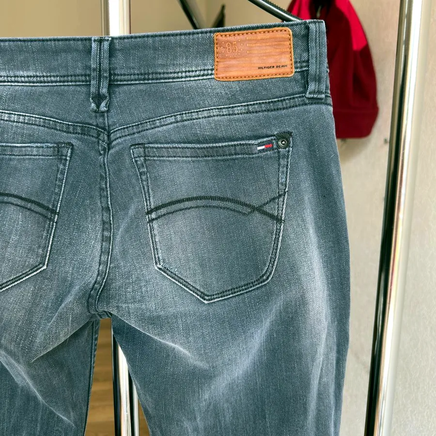 Джинсы Hilfiger Denim y2k, размер M