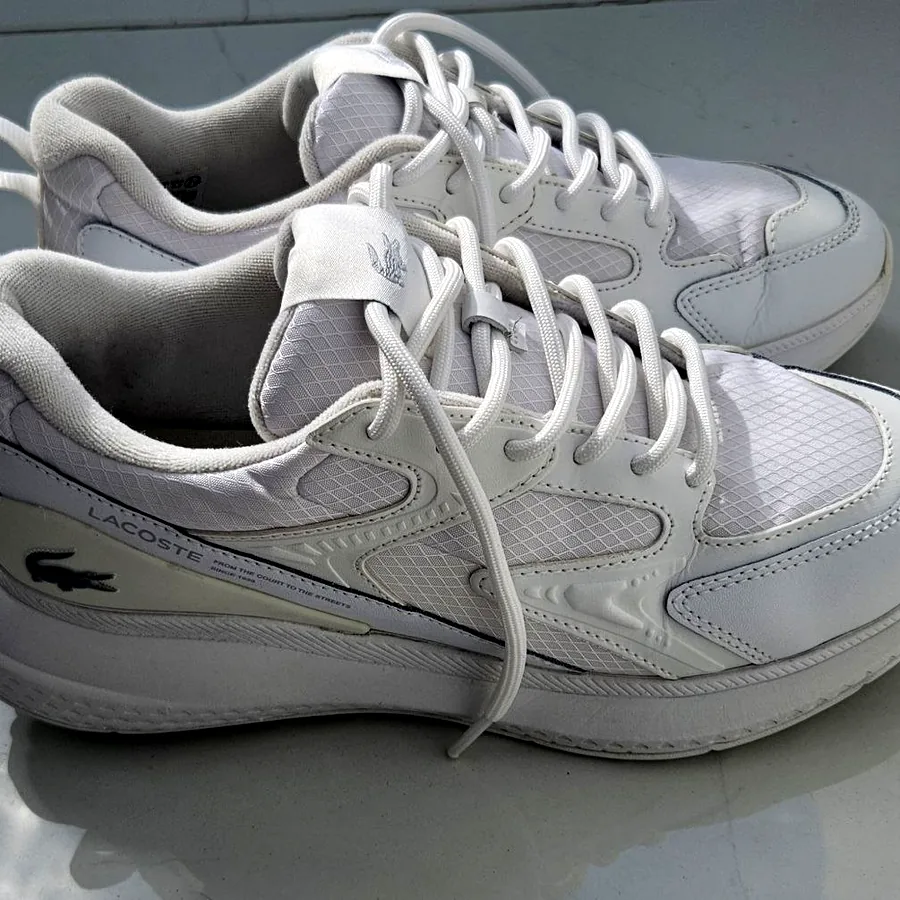 Кроссовки Lacoste оригинал, размер 41