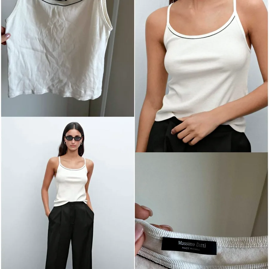 Майка Massimo Dutti