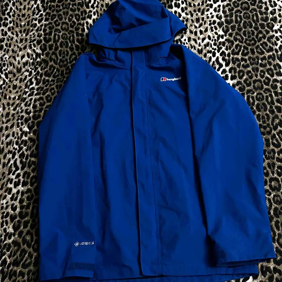 Куртка Berghaus Goretex водонепроницаемая