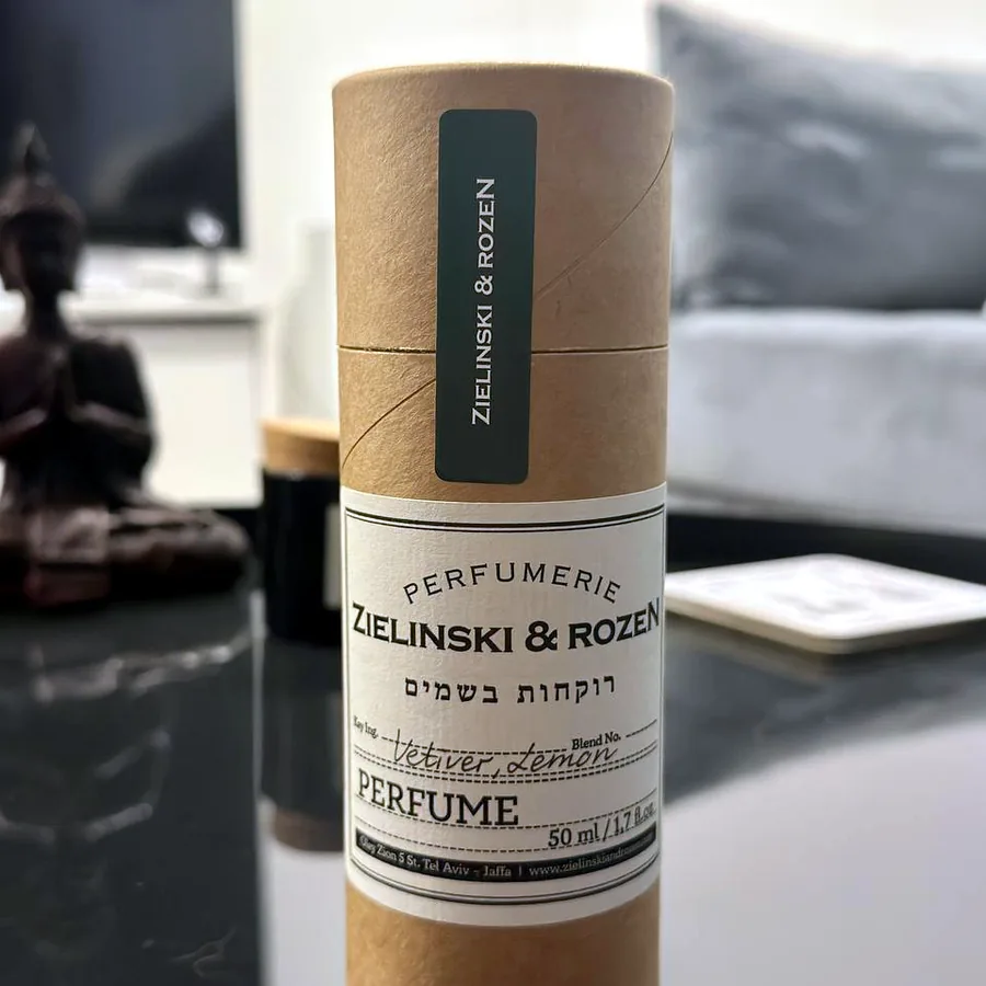 Парфюм Zielinski Rozen 50 мл, запечатанный