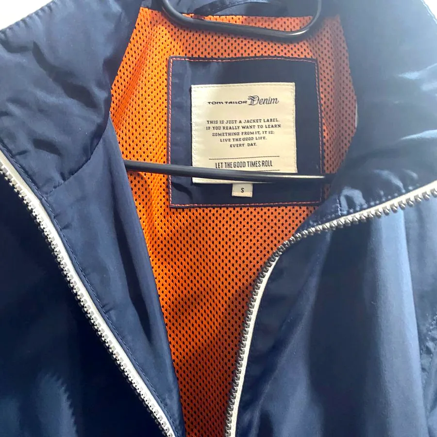Куртка Tom Tailor Denim, размер S