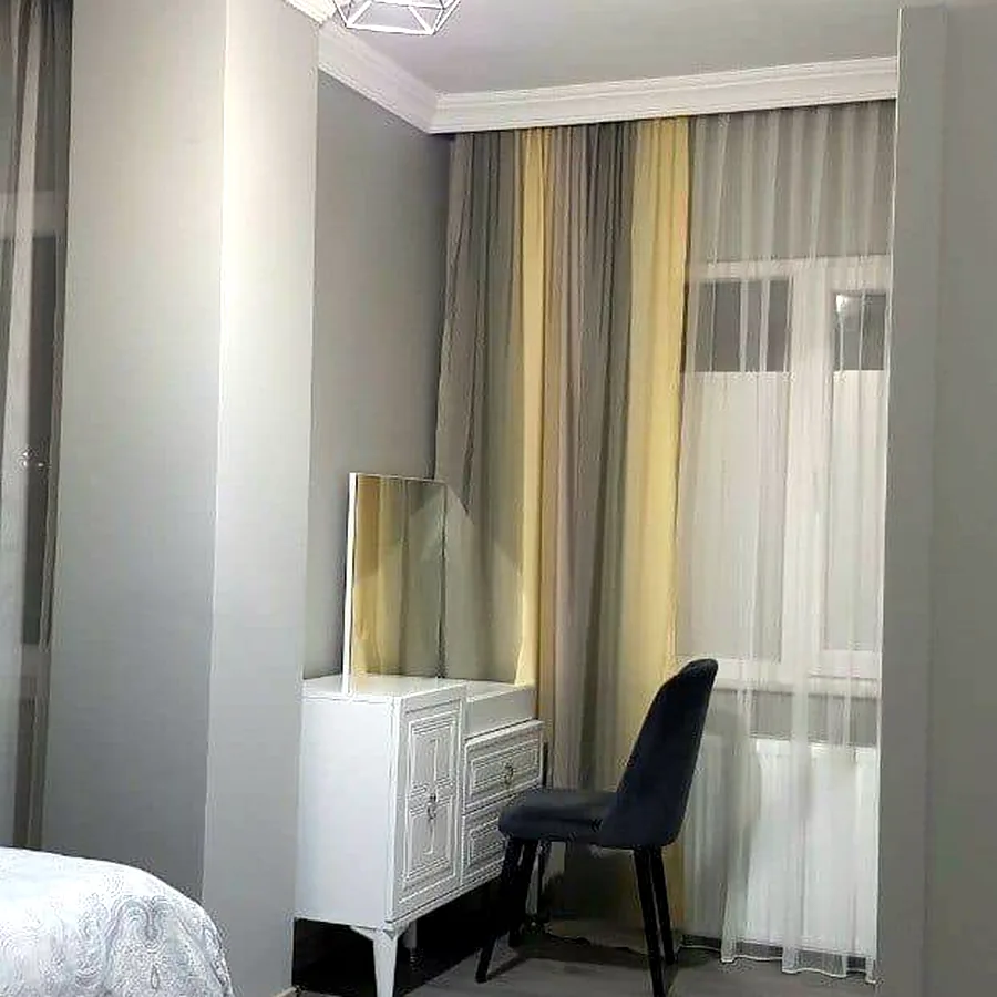 Квартира 3+1 в Авджилар, закрытый сит