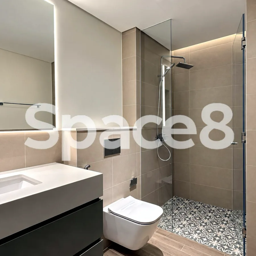 1-спальная квартира Castleton, City Walk, 72 м²