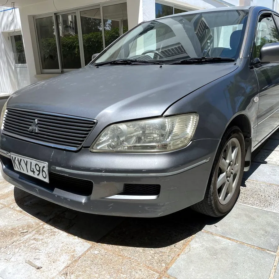 Mitsubishi Lancer 2001, автомат