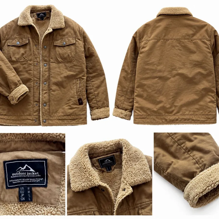 Outdoor Jacket куртка, носил одну зиму
