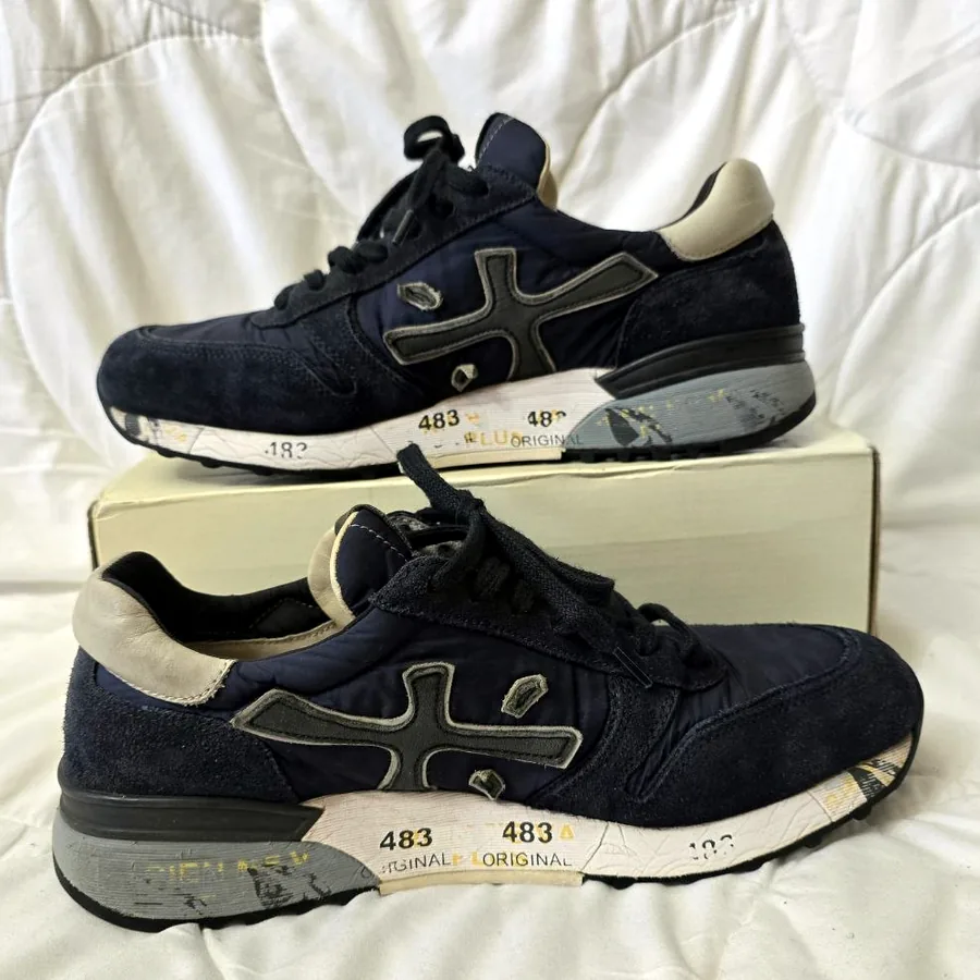 Кроссовки Premiata оригинал, размер 43-44