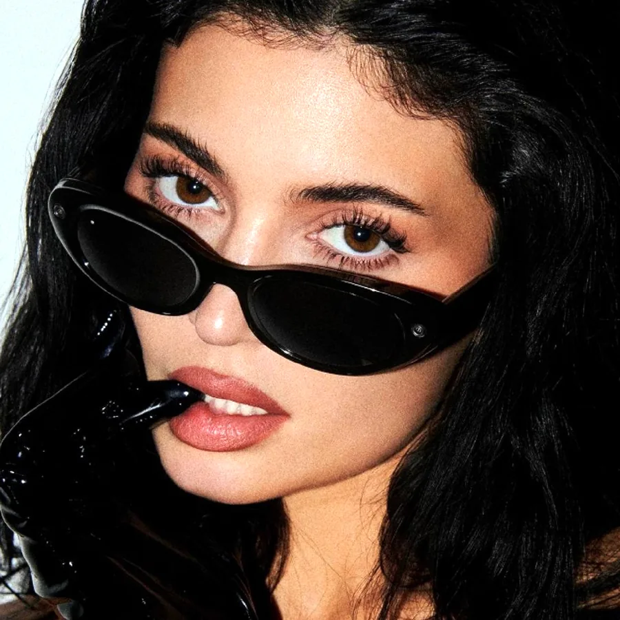 Ray-Ban Meta × Kylie Jenner, чёрные, последняя пара