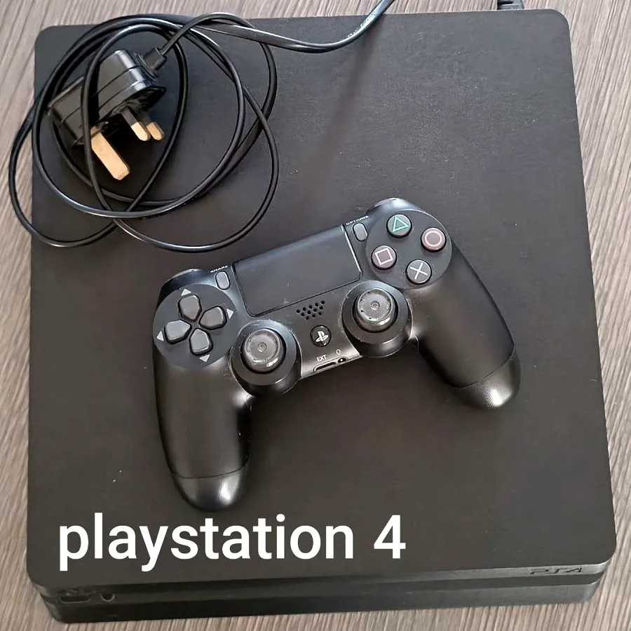 PlayStation 4