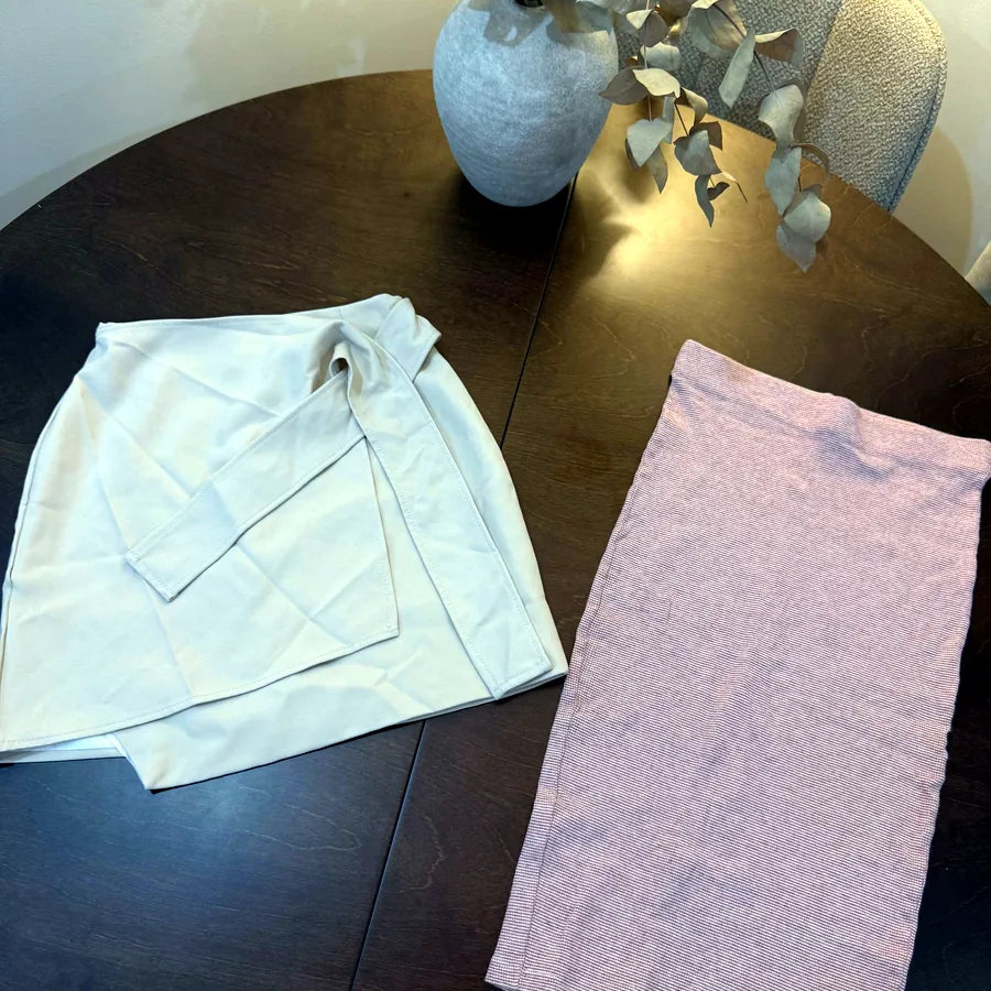 Женская одежда Zara, Bershka, H&M