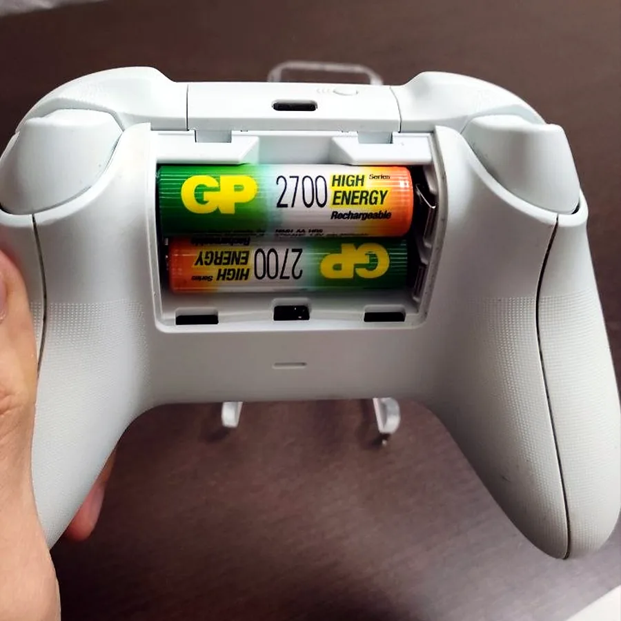Xbox Series S, без царапин