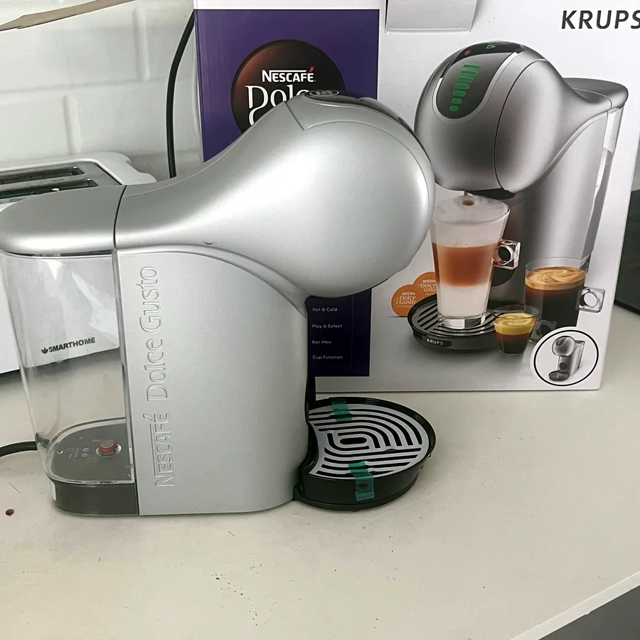 Кофемашина Nescafé Krups Dolce Gusto