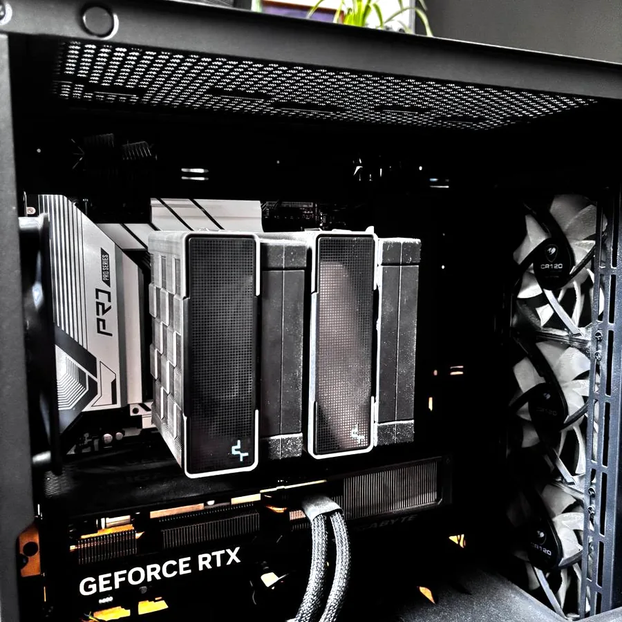 Компьютер б/у, RTX 4070 Super, i5-13600KF
