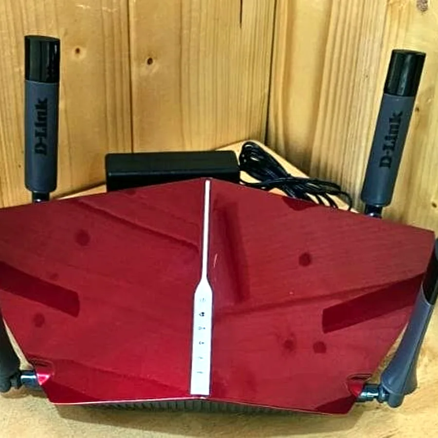 Маршрутизатор D-Link DIR-890L