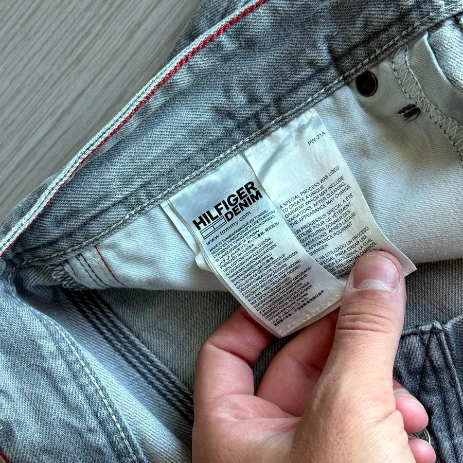 Джинсы Tommy Hilfiger, размер 33/34