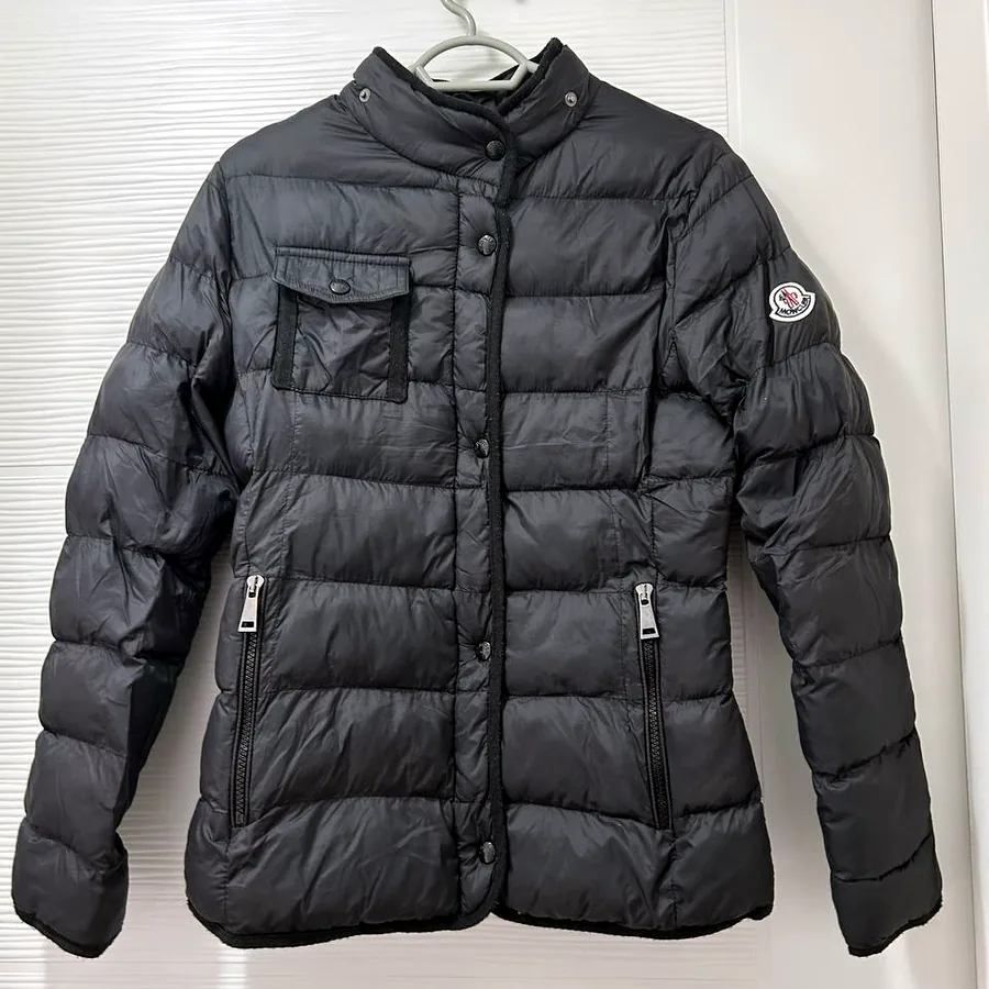 Куртка Moncler, размер XS-S