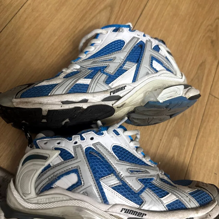 Кроссовки Balenciaga Runner, отличное состояние