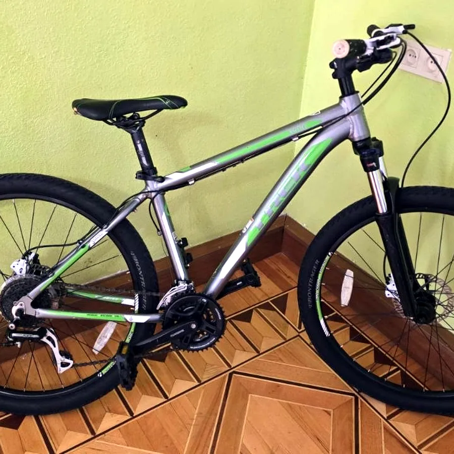 Trek 3900 Disc 2014, отличное состояние