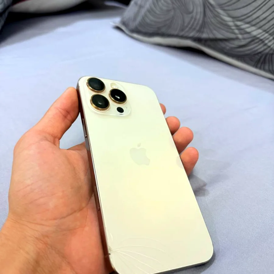 iPhone 16 Pro Max 256GB, батарея 99%