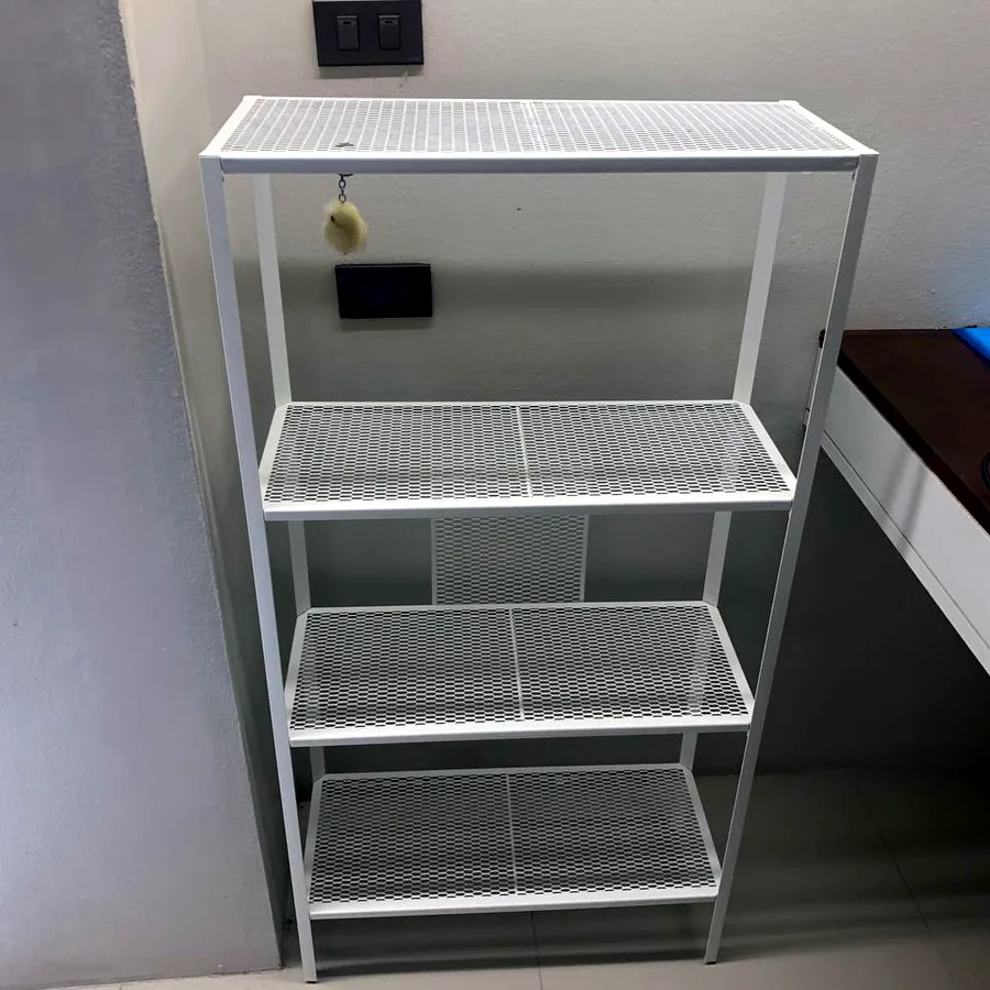 Стеллаж 60x25x116 см